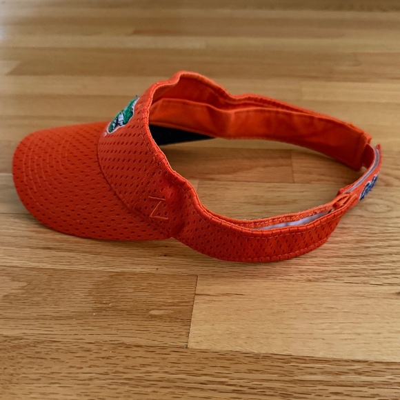 Florida Gators Zephyr Visor Sun Visor - Picture 3 of 11